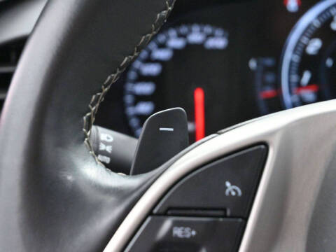 2017 Chevrolet Corvette Grand Sport