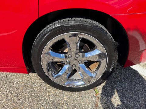 2012 Dodge Charger R/T