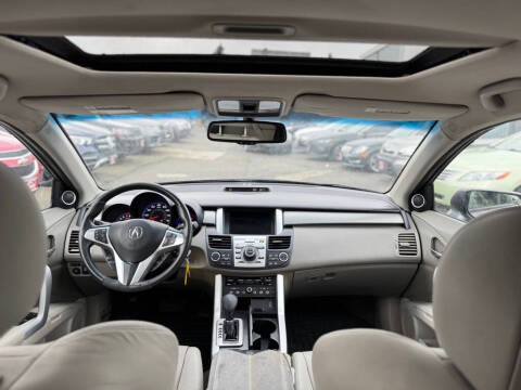 2008 Acura RDX SH-AWD w/Tech