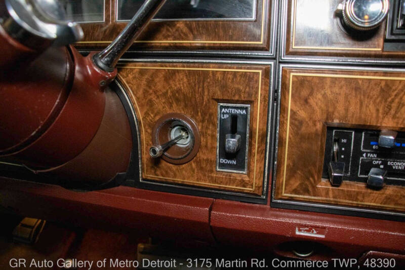 1979 Lincoln Continental