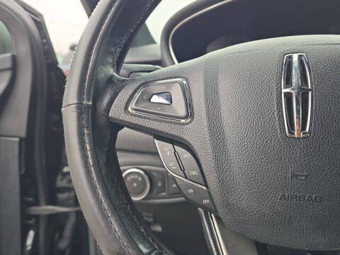 2017 Lincoln MKC Premiere