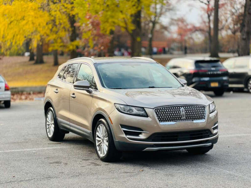 2019 Lincoln MKC Premiere