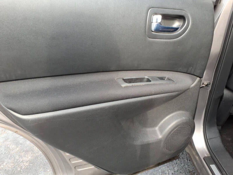 2008 Nissan Rogue SL