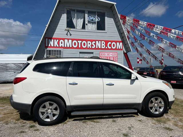 2012 Chevrolet Traverse LT
