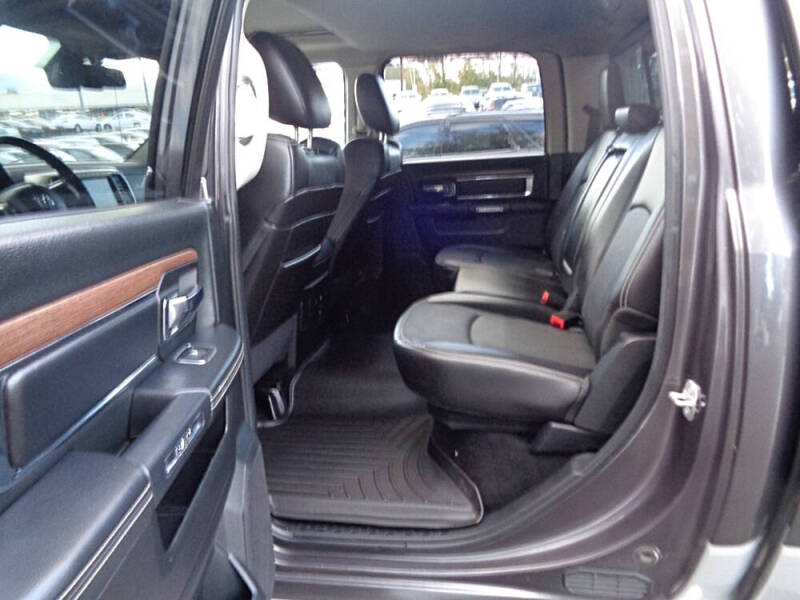 2014 RAM 1500 Laramie