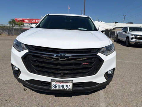 2020 Chevrolet Traverse RS