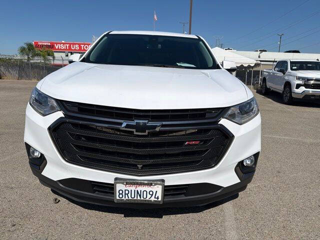 2020 Chevrolet Traverse RS