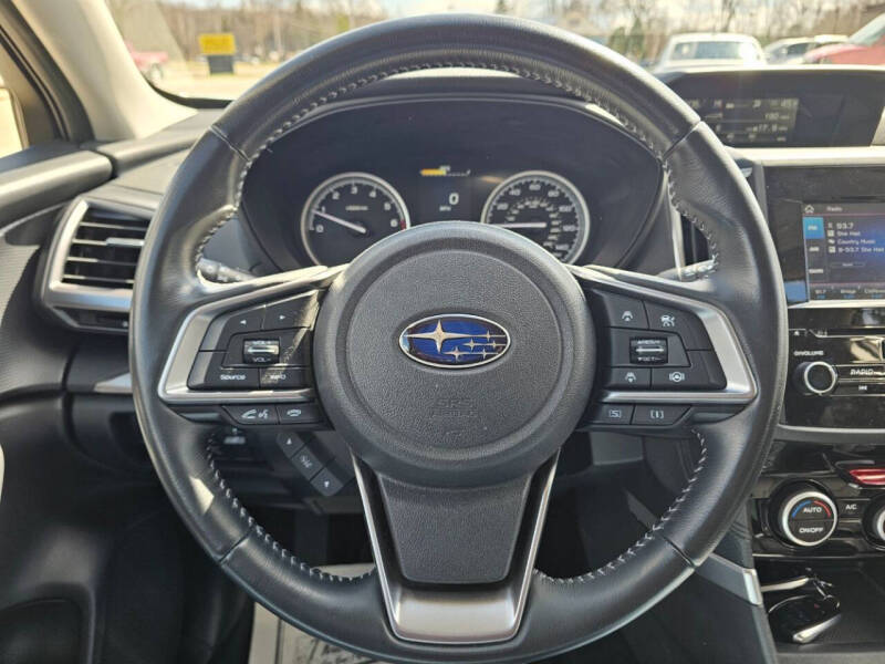 2020 Subaru Forester Premium