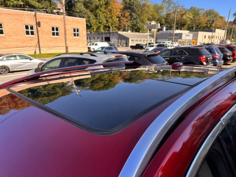 2016 Cadillac SRX Performance Collection