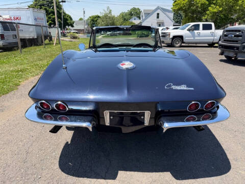 1963 Chevrolet Corvette