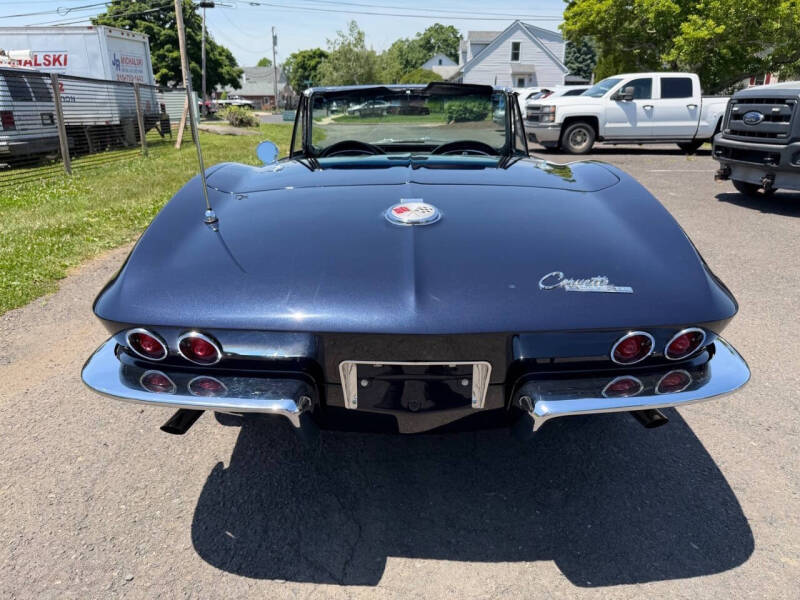 1963 Chevrolet Corvette