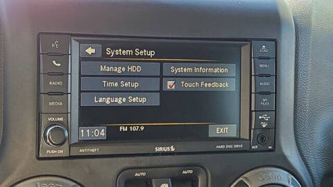 2017 Jeep Wrangler Unlimited Sport S