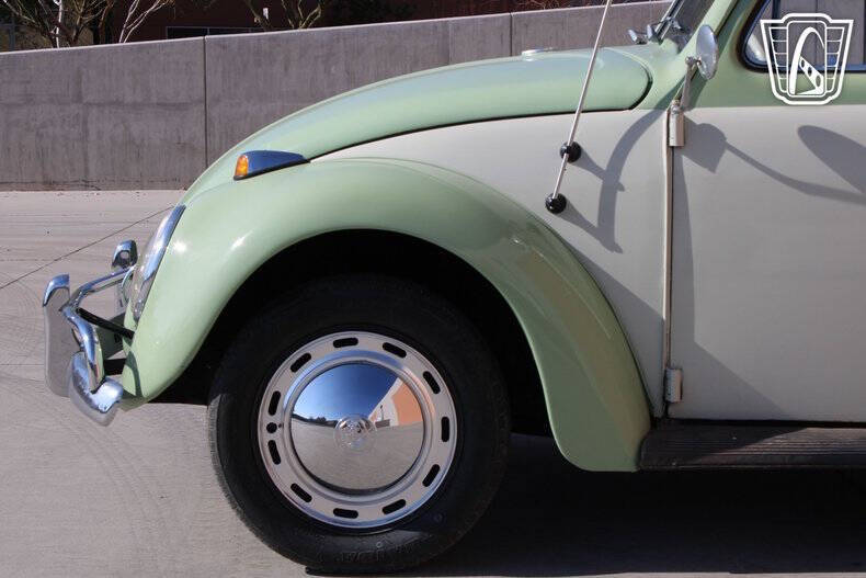 1964 Volkswagen Beetle