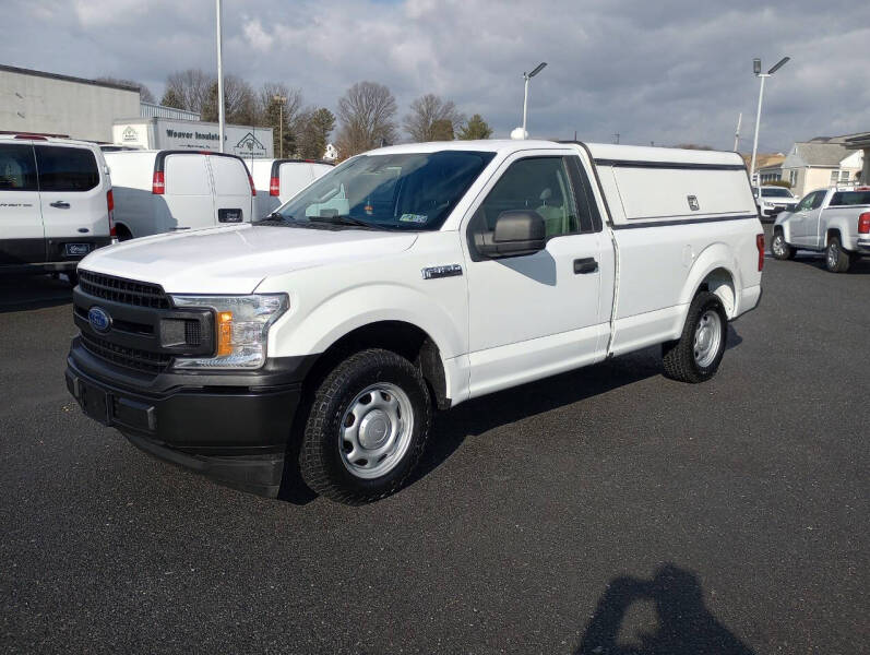 2020 Ford F-150 for sale at Nye Motor Company in Manheim PA