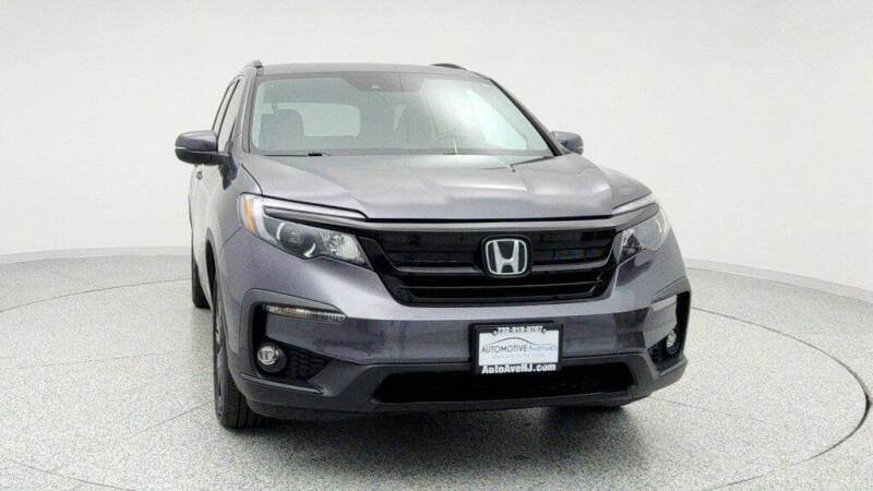 2022 Honda Pilot SE