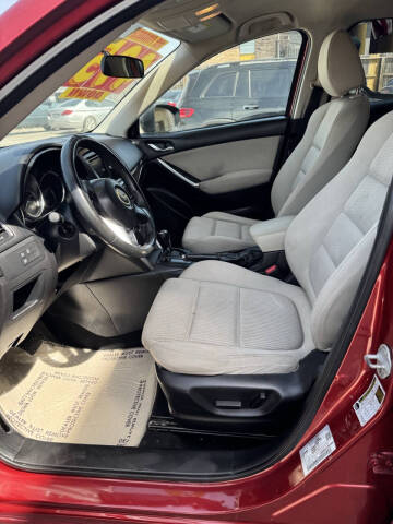 2013 Mazda CX-5 Touring