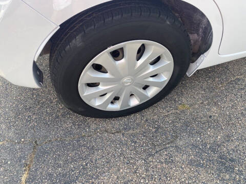 2015 Nissan Versa Note S Plus