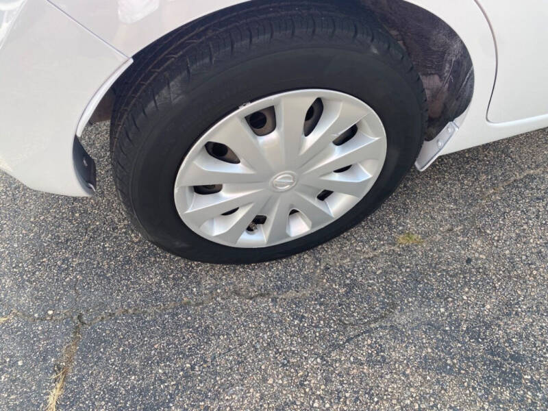 2015 Nissan Versa Note S Plus