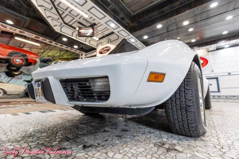 1977 Chevrolet Corvette