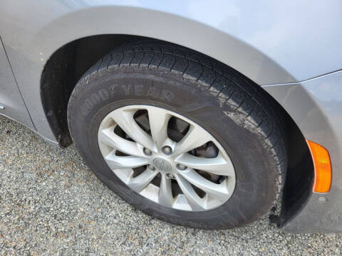 2018 Chrysler Pacifica Touring L