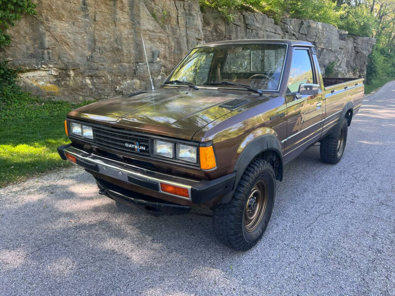 datsun trucks for sale near me