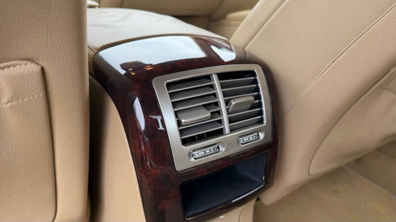 2012 Mercedes-Benz S-Class S 550