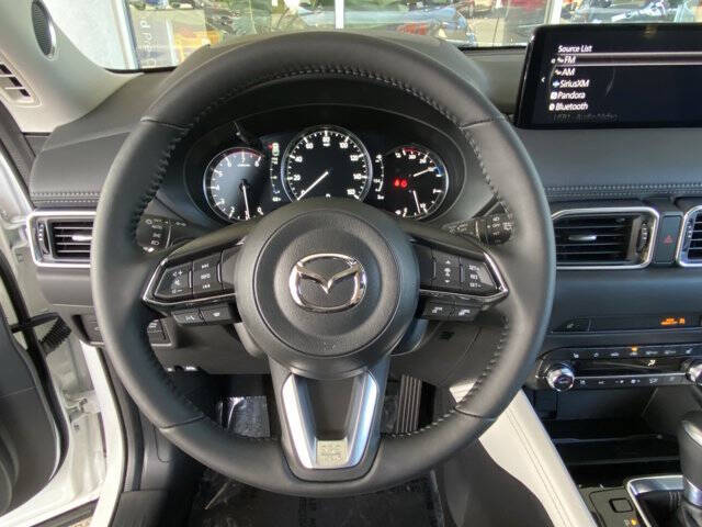 2025 Mazda CX-5 2.5 S Premium Plus