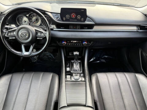 2021 Mazda MAZDA6 Touring