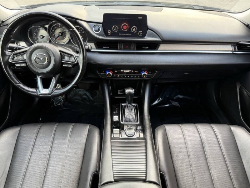 2021 Mazda MAZDA6 Touring