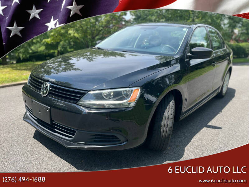2014 Volkswagen Jetta for sale at 6 Euclid Auto LLC in Bristol VA