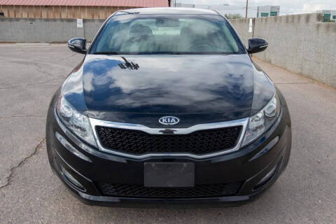 2012 Kia Optima LX