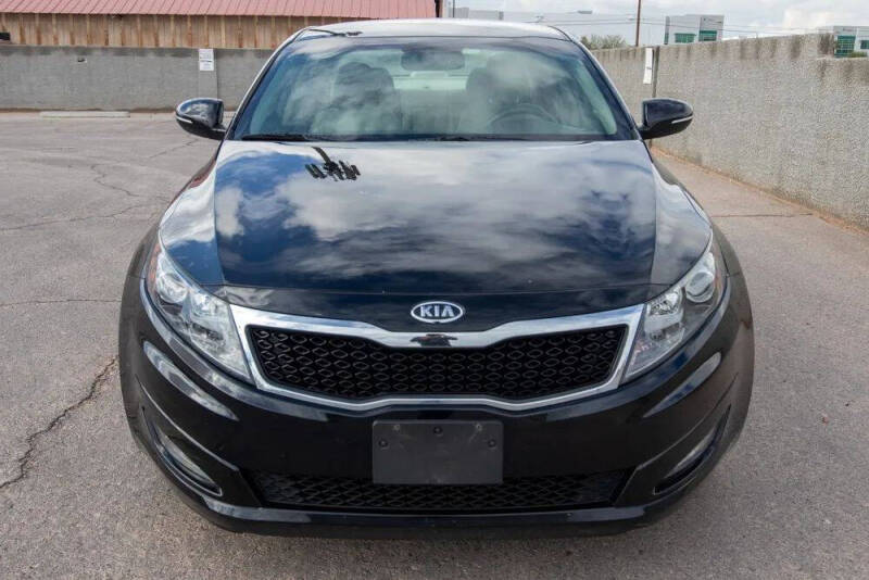 2012 Kia Optima LX