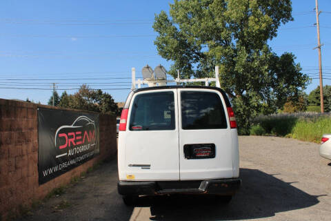 2013 Chevrolet Express 2500