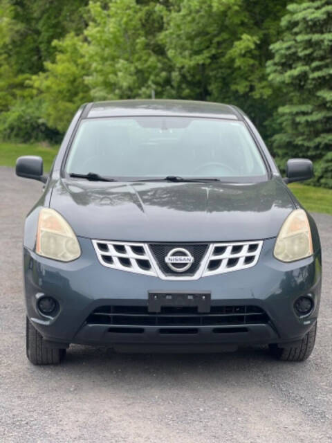 2012 Nissan Rogue for sale at Town Auto Inc in Clifton Park, NY