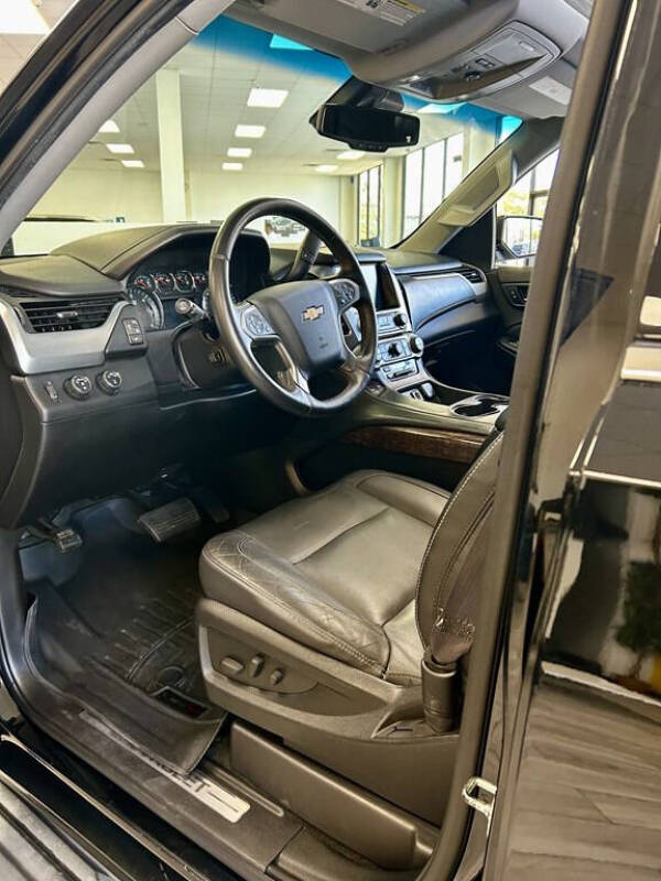 2015 Chevrolet Tahoe LT