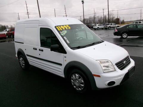 2013 Ford Transit Connect XLT