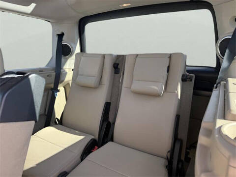 2016 Land Rover LR4 HSE