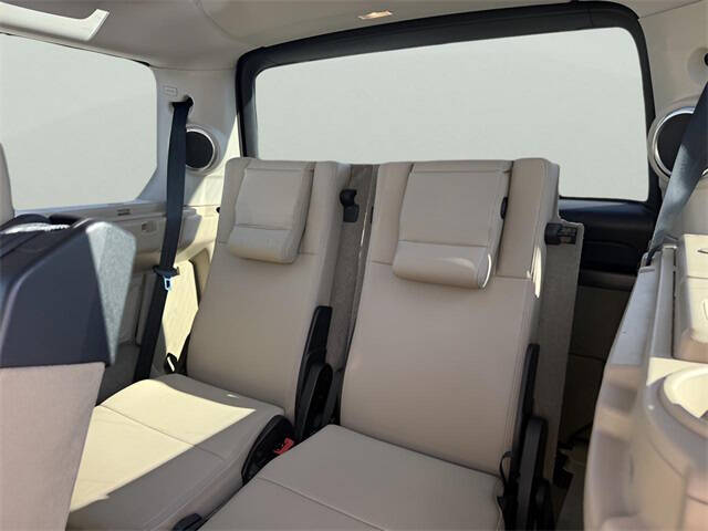 2016 Land Rover LR4 HSE