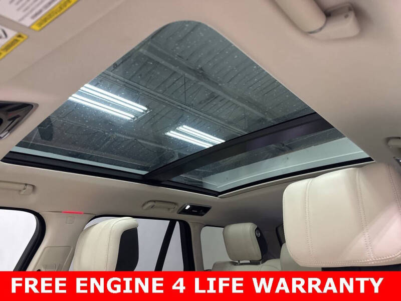 2021 Land Rover Range Rover P525 HSE Westminster Edition