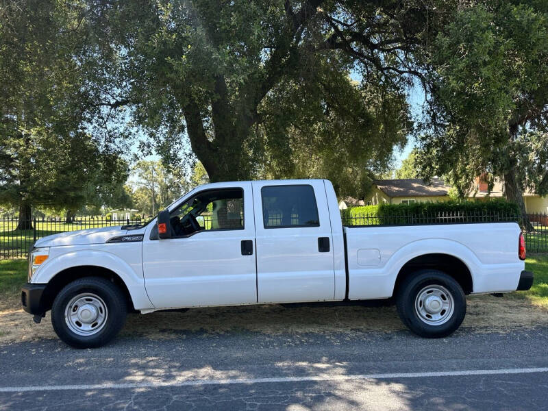 2011 Ford F-350 Super Duty XL