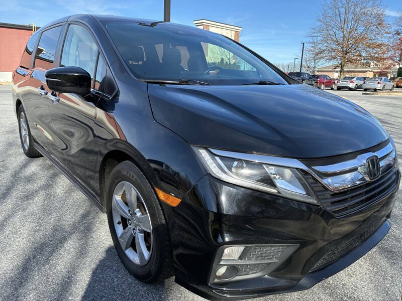 2018 Honda Odyssey EX-L