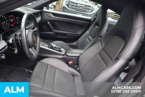 2022 Porsche 911 Carrera S