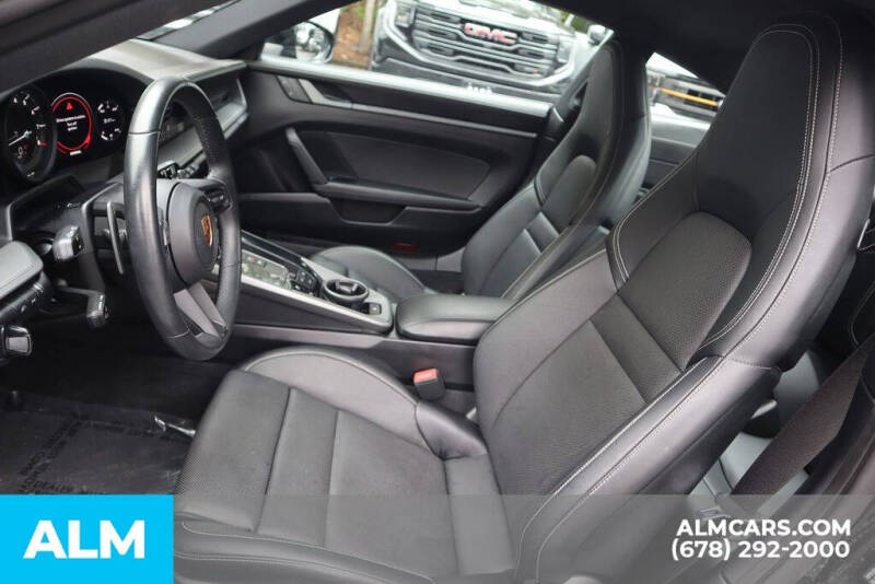 2022 Porsche 911 Carrera S