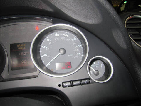 2007 Audi S4 quattro