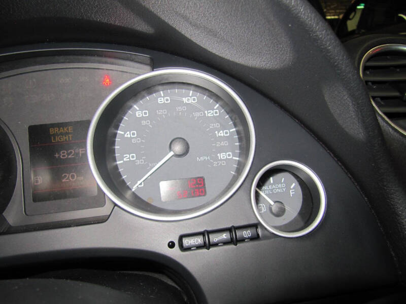 2007 Audi S4 quattro