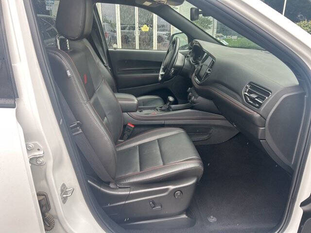2025 Dodge Durango R/T Plus