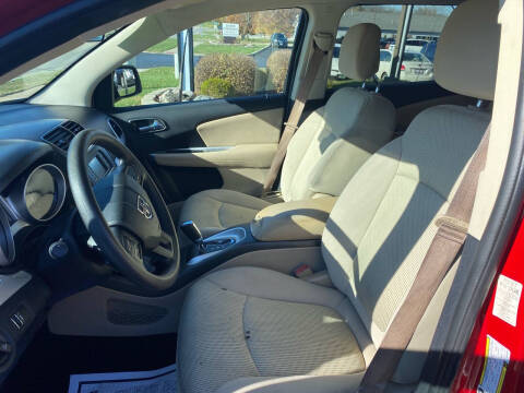 2013 Dodge Journey SXT