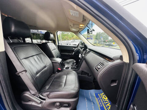2014 Ford Flex SEL