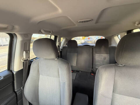 2016 Jeep Compass Sport SE