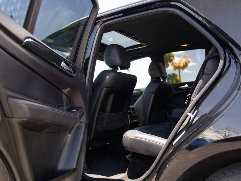 2017 Mercedes-Benz GLE GLE 350